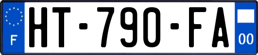 HT-790-FA