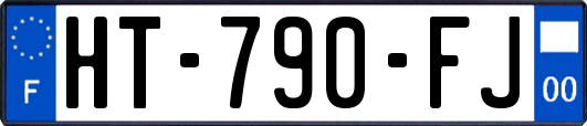 HT-790-FJ