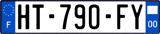 HT-790-FY
