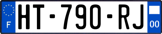 HT-790-RJ