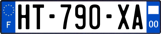 HT-790-XA