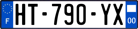 HT-790-YX