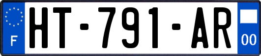 HT-791-AR