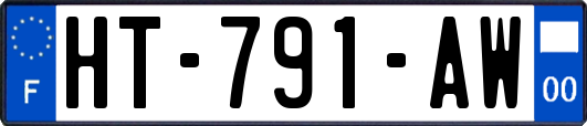 HT-791-AW
