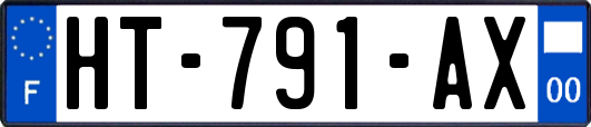HT-791-AX
