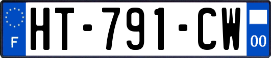 HT-791-CW