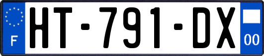 HT-791-DX