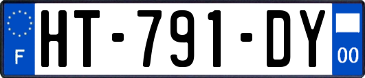 HT-791-DY