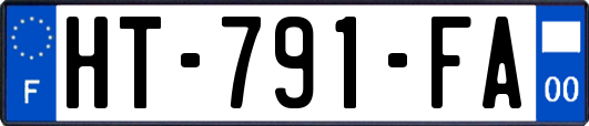 HT-791-FA