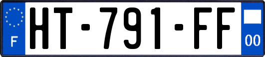 HT-791-FF