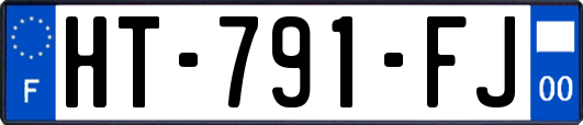 HT-791-FJ