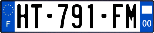 HT-791-FM