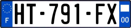 HT-791-FX