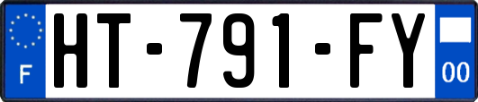 HT-791-FY