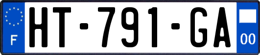 HT-791-GA