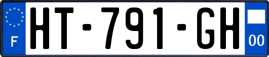 HT-791-GH