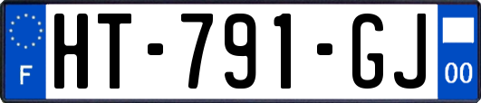 HT-791-GJ