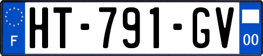 HT-791-GV