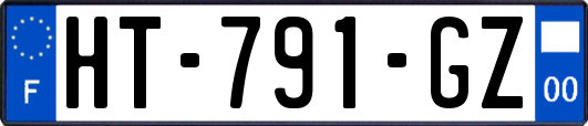 HT-791-GZ