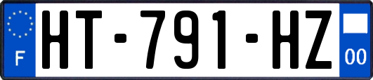 HT-791-HZ