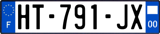 HT-791-JX