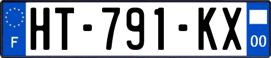 HT-791-KX