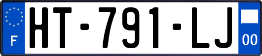 HT-791-LJ