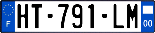 HT-791-LM