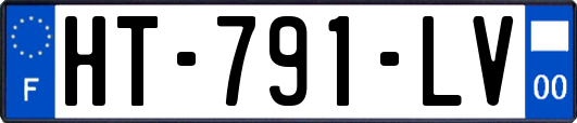 HT-791-LV