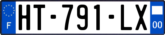 HT-791-LX