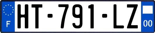 HT-791-LZ