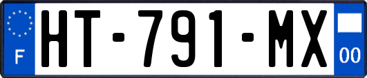 HT-791-MX