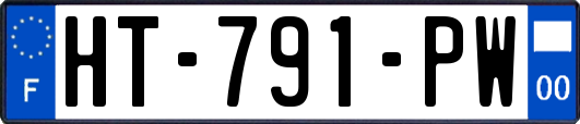 HT-791-PW