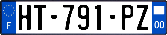 HT-791-PZ