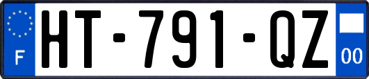 HT-791-QZ