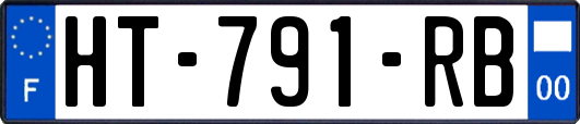 HT-791-RB