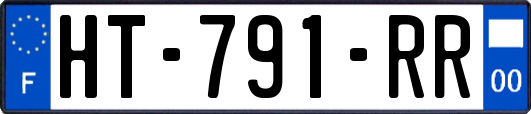 HT-791-RR