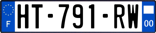 HT-791-RW
