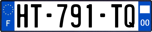 HT-791-TQ