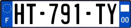 HT-791-TY