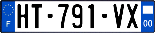 HT-791-VX