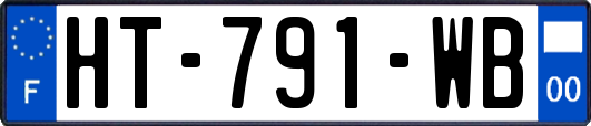 HT-791-WB