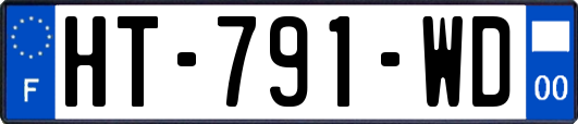 HT-791-WD