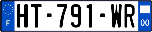 HT-791-WR