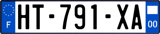 HT-791-XA