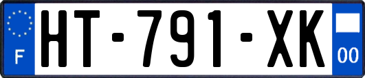 HT-791-XK