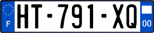 HT-791-XQ
