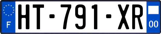 HT-791-XR