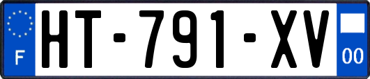 HT-791-XV