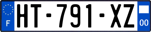 HT-791-XZ
